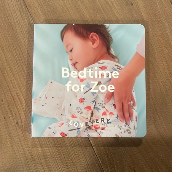 Lovevery Toys Bedtime For Zoe Lovevery Book Poshmark
